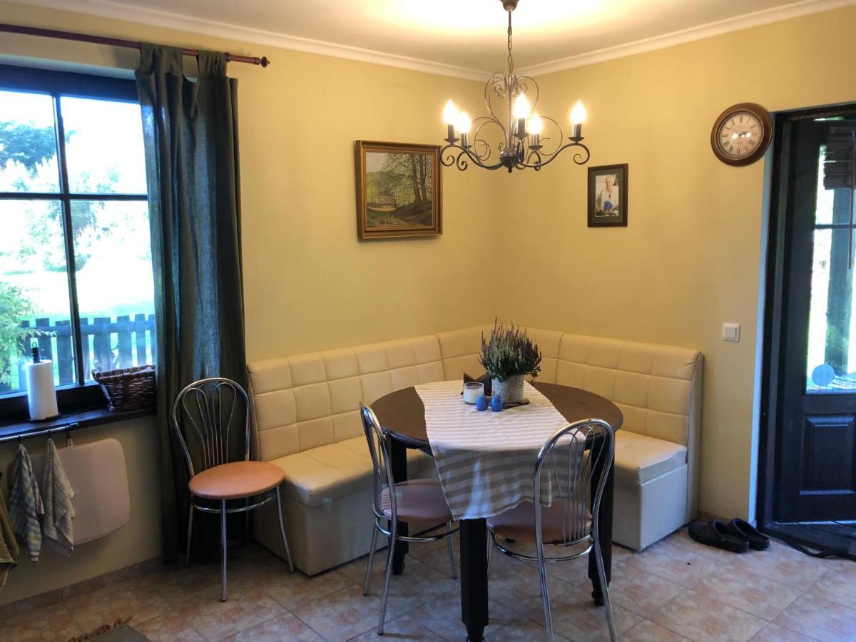 Holiday Home Niglini Saunags Ngoại thất bức ảnh