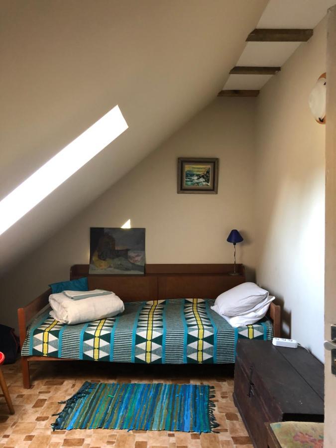 Holiday Home Niglini Saunags Ngoại thất bức ảnh