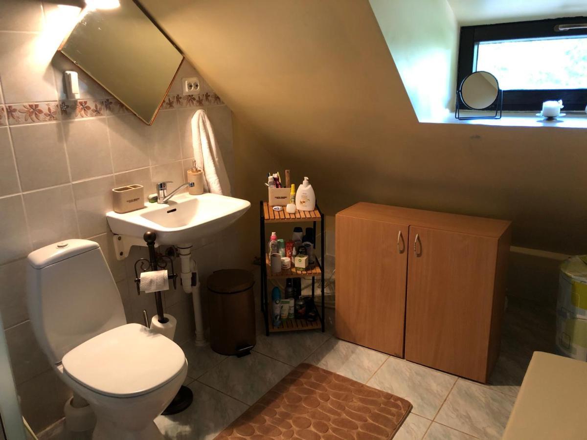Holiday Home Niglini Saunags Ngoại thất bức ảnh